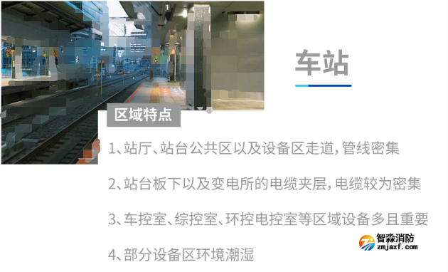 車(chē)站消防整體解決方案