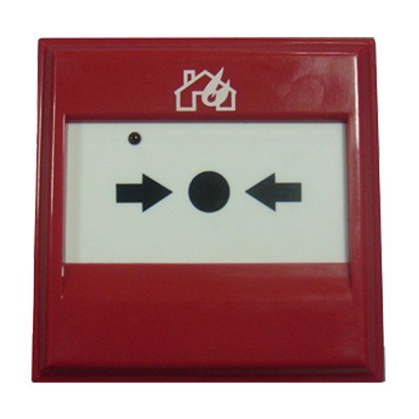 海灣DI-M9204手動報警按鈕