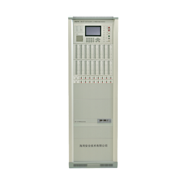 海灣JB-QG-GST5000H高能火災報警控制器（立柜聯(lián)動型）