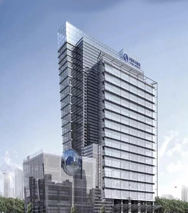 南寧市中國(guó)移動(dòng)廣西信息產(chǎn)業(yè)園