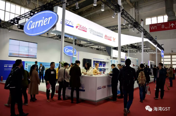 海灣攜全系列一站式消防解決方案亮相2019北京國(guó)際消防展