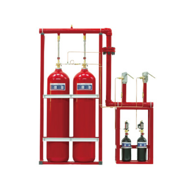 防護(hù)區(qū)內(nèi)安裝氣體滅火系統(tǒng)應(yīng)注意安裝及檢查要求