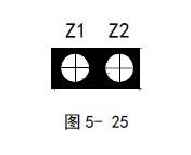 GST-LD-8316手自動(dòng)轉(zhuǎn)換開關(guān)安接線端子圖